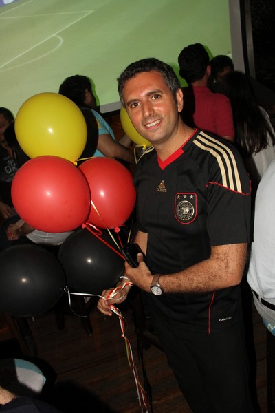 FIFA World Cup at Revolver